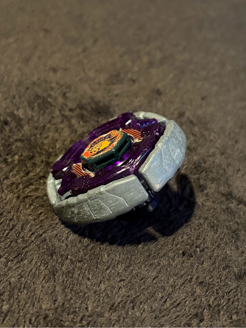 Beyblade Earth Eagle 145WD